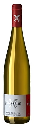 Prinz Salm Berg Roxheim Riesling Spaetlese