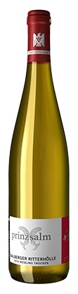 Prinz Salm Dalberger Ritterhoelle Riesling trocken