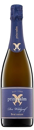 Prinz Salm Wildgraf Pinot Sekt brut nature