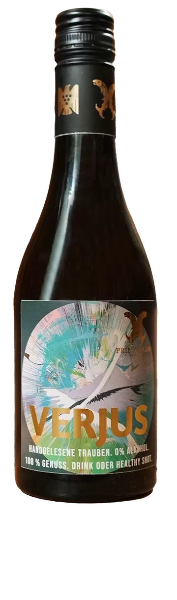 Verjus - Saft der grünen Traube